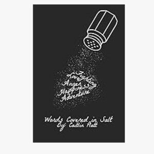 Words Covered In Salt Paperback – March 16, 2019 by Caitlin Platt
